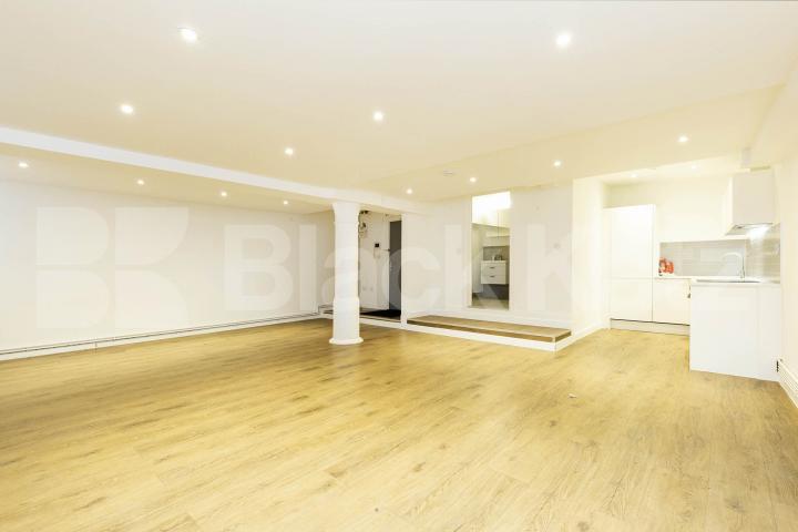 located in one of Dalston's iconic warehouse apartment developments  Springfield House lofts - Tyssen Street, Dalston